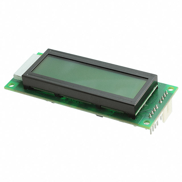 GLK12232A-25-SM-USB-GW-VS-E Matrix Orbital  Display Modules - LCD OLED Graphic